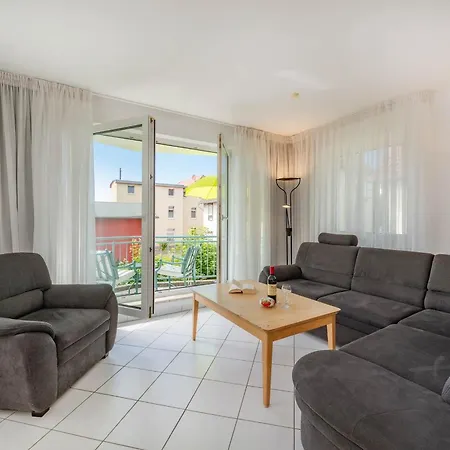 Waldhaus 14 Lina Apartamento *