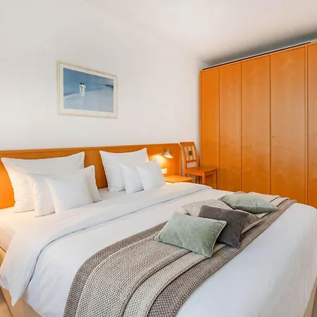 Apartamento Waldhaus 14 Lina *